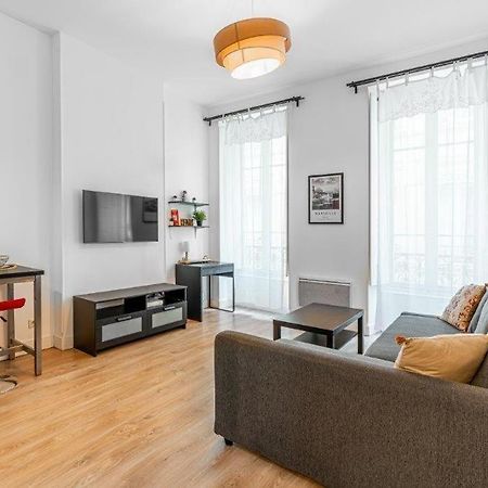 Le Marsiglia, Appartement Republique - Panier - Vieux Port Екстер'єр фото