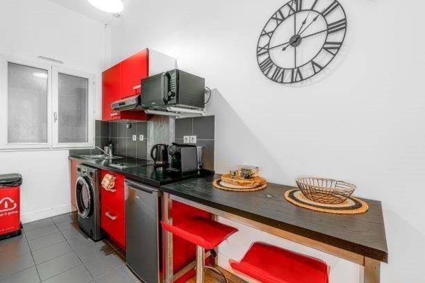 Le Marsiglia, Appartement Republique - Panier - Vieux Port Екстер'єр фото