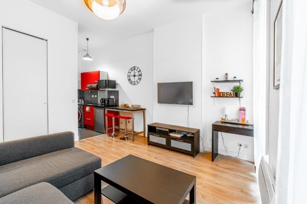 Le Marsiglia, Appartement Republique - Panier - Vieux Port Екстер'єр фото