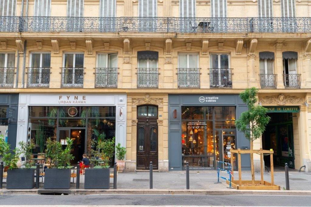 Le Marsiglia, Appartement Republique - Panier - Vieux Port Екстер'єр фото